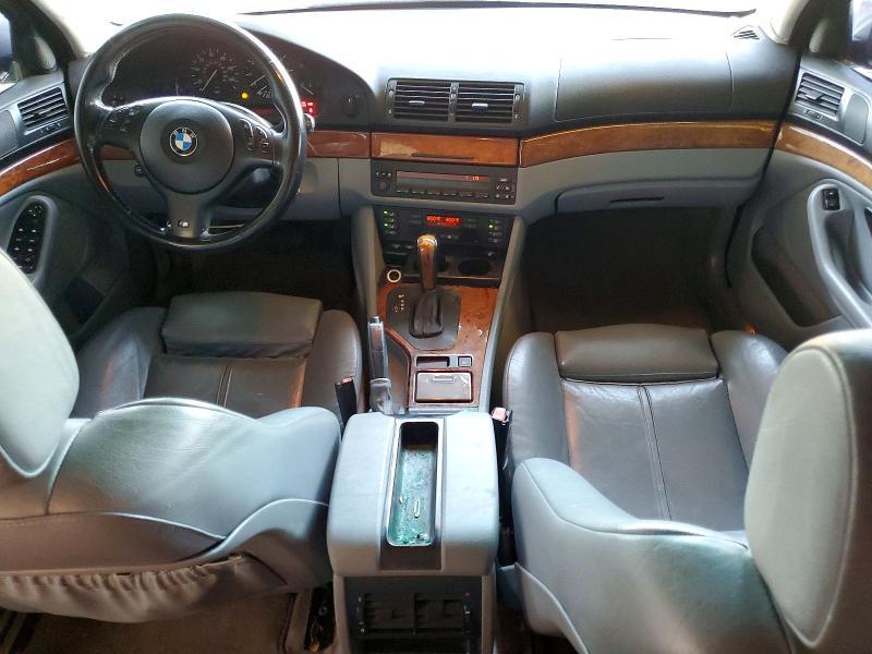 2002 BMW 5 Series