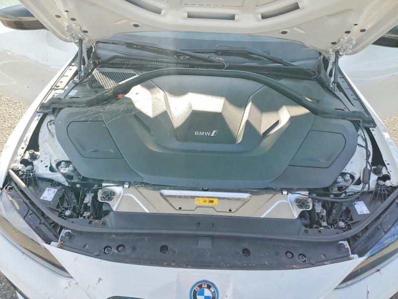 2025 BMW I4 Edrive 40