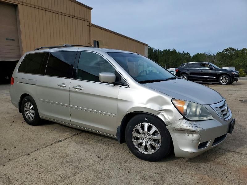 2009 Honda Odyssey exl