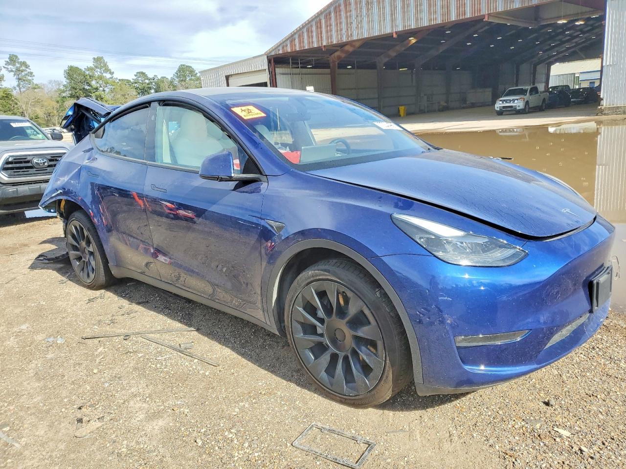 2024 Tesla Model y
