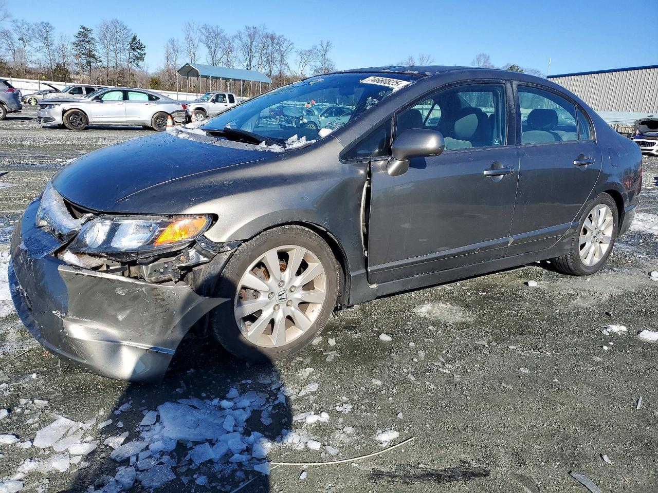 2007 Honda Civic lx