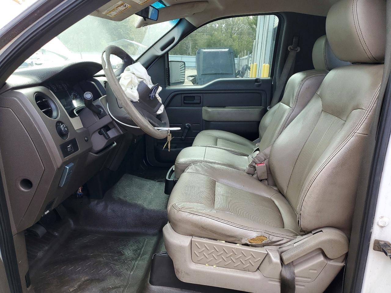 2009 Ford F150