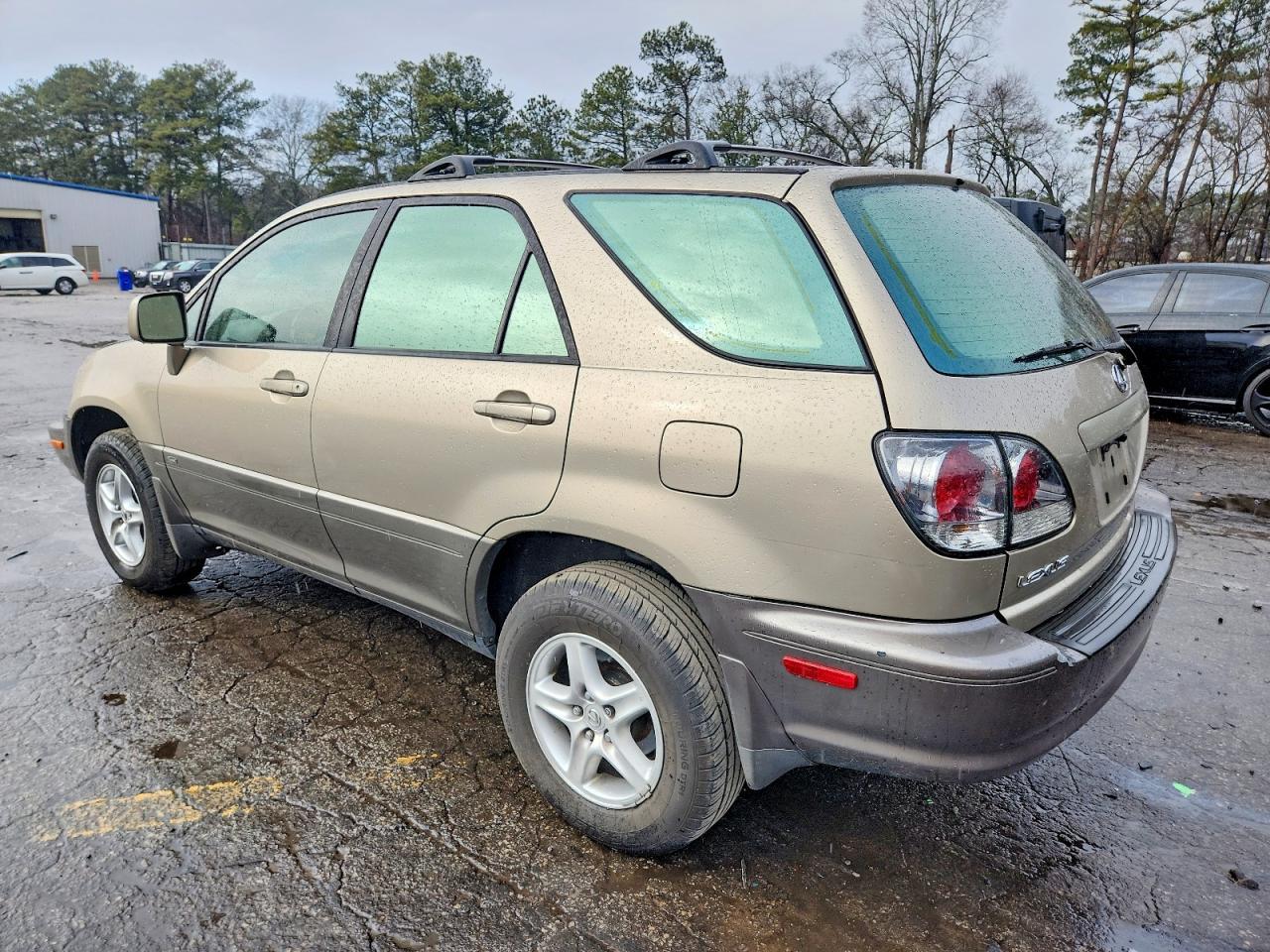 2003 Lexus Rx 300