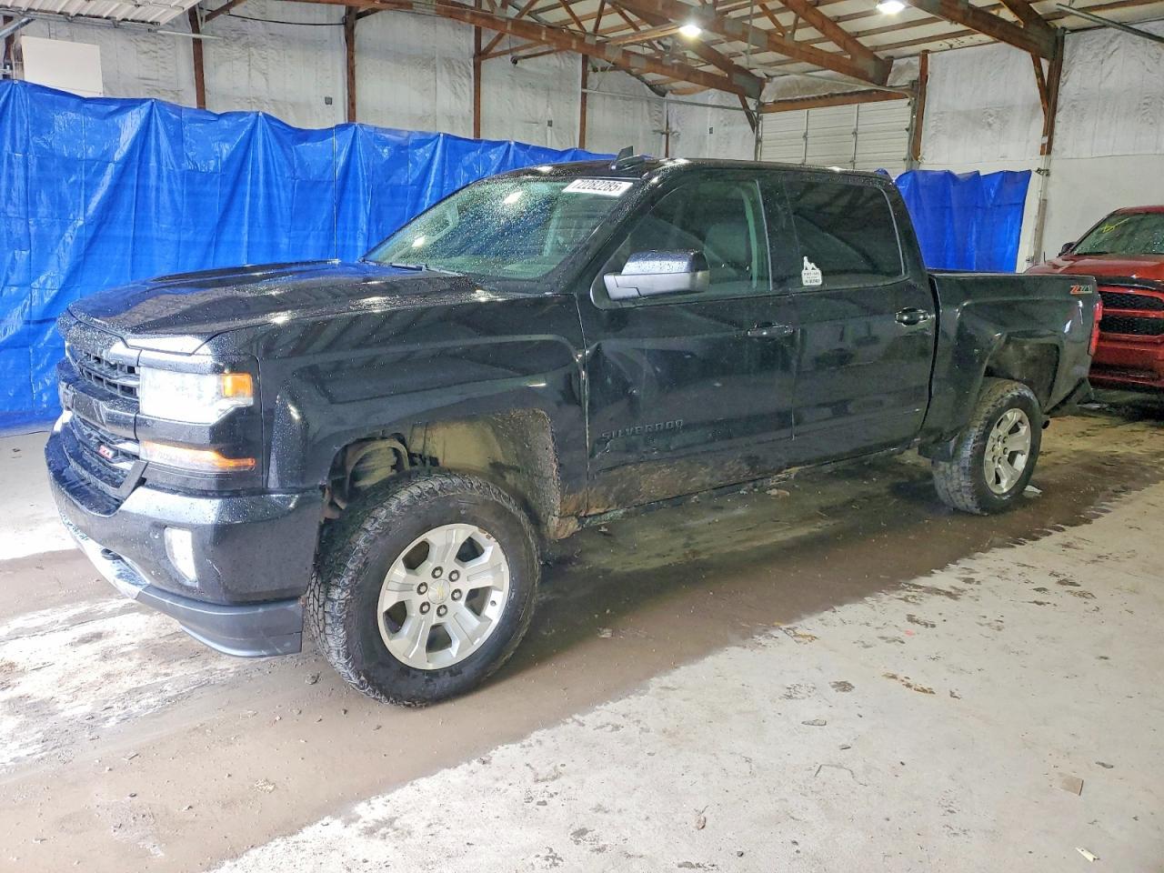2016 Chevrolet Silverado K1500 LT