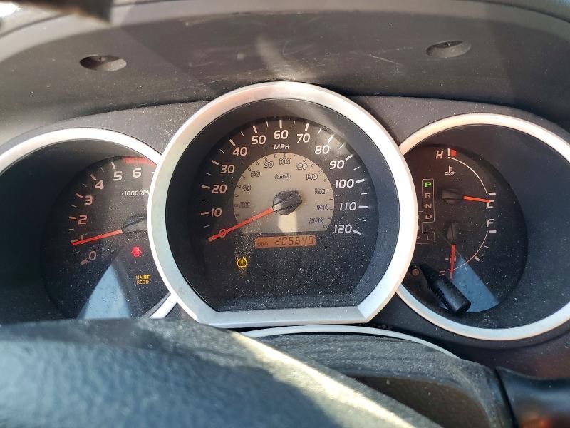 2008 Toyota Tacoma Double cab Prerunner