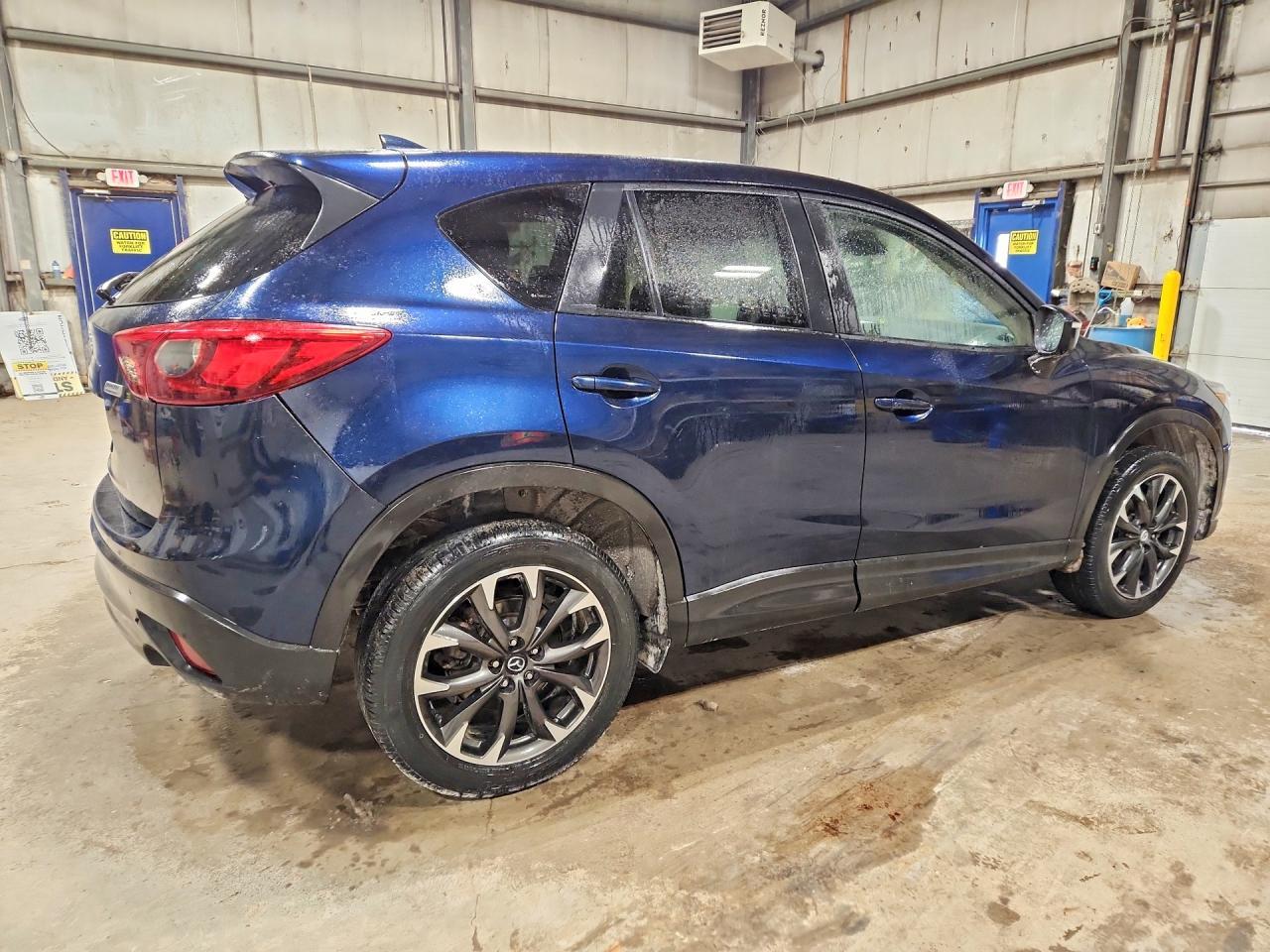 2016 Mazda Cx-5 gt