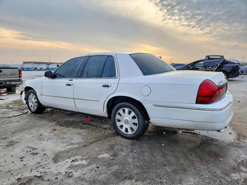 2003 Mercury Grand Marquis ls