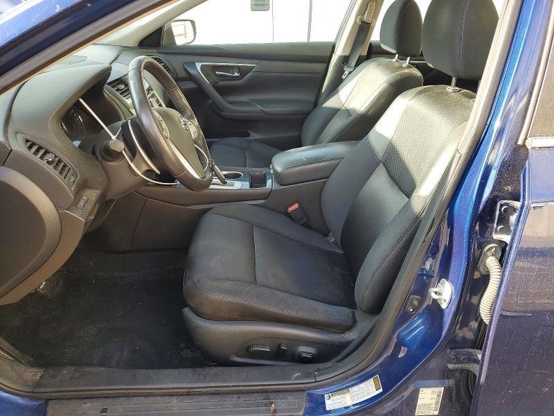 2018 Niss Altima 2.5