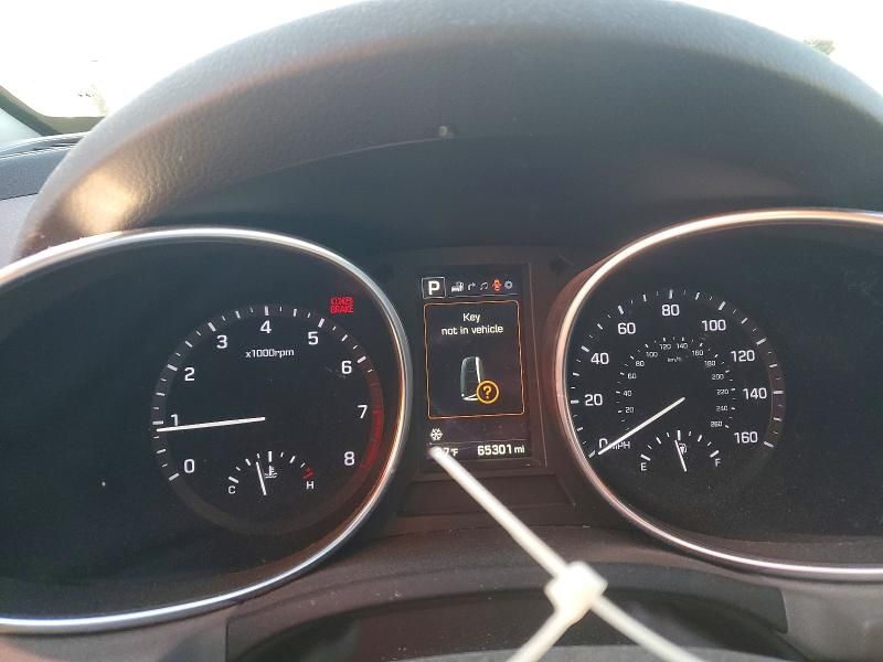 2018 Hyundai Santa fe Sport