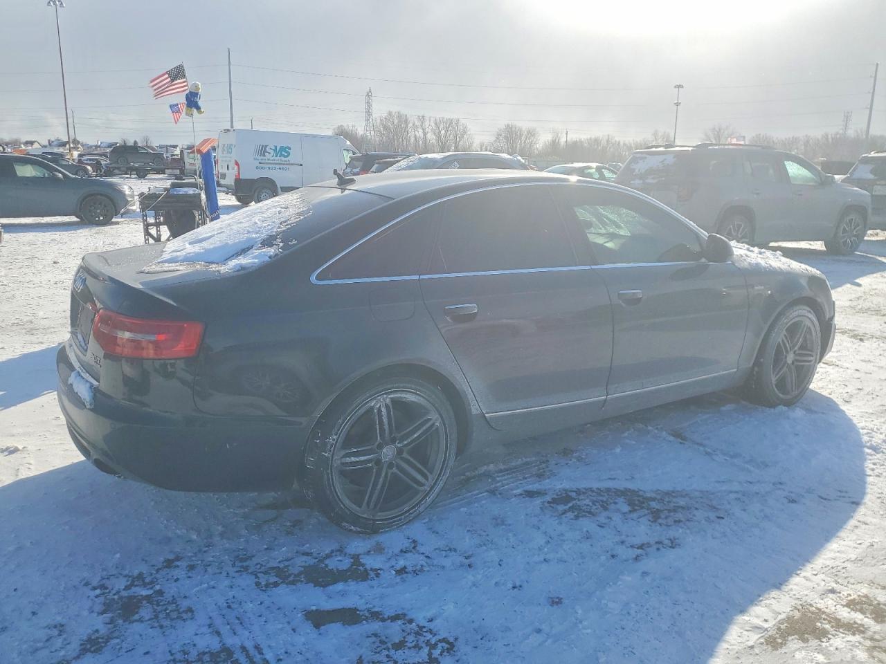 2011 Audi A6 Prestige