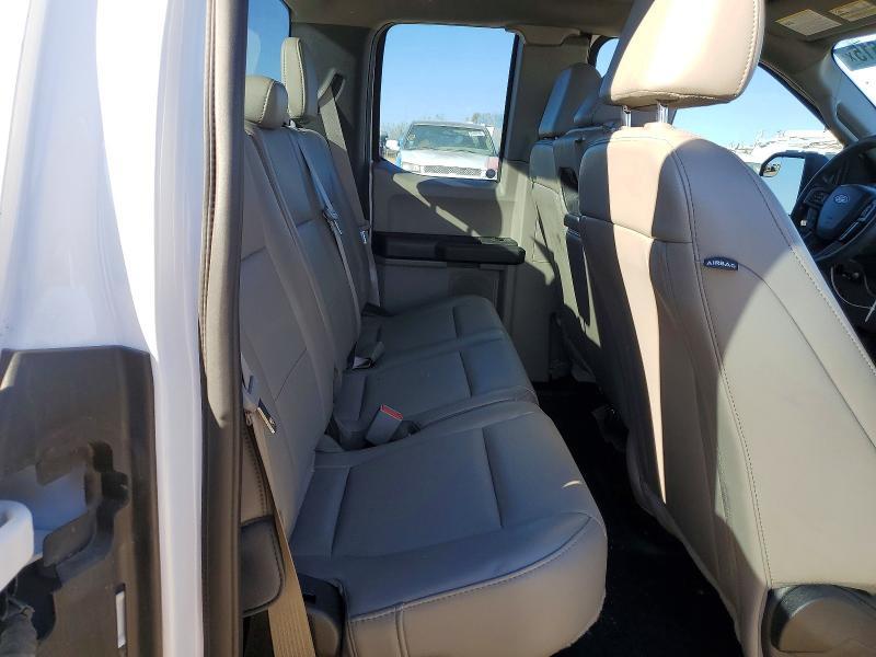 2020 Ford F150 Super cab