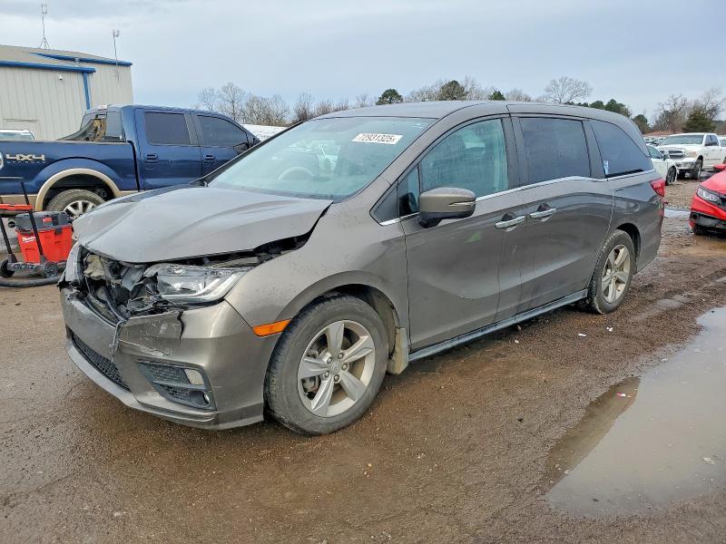 2020 Honda Odyssey exl