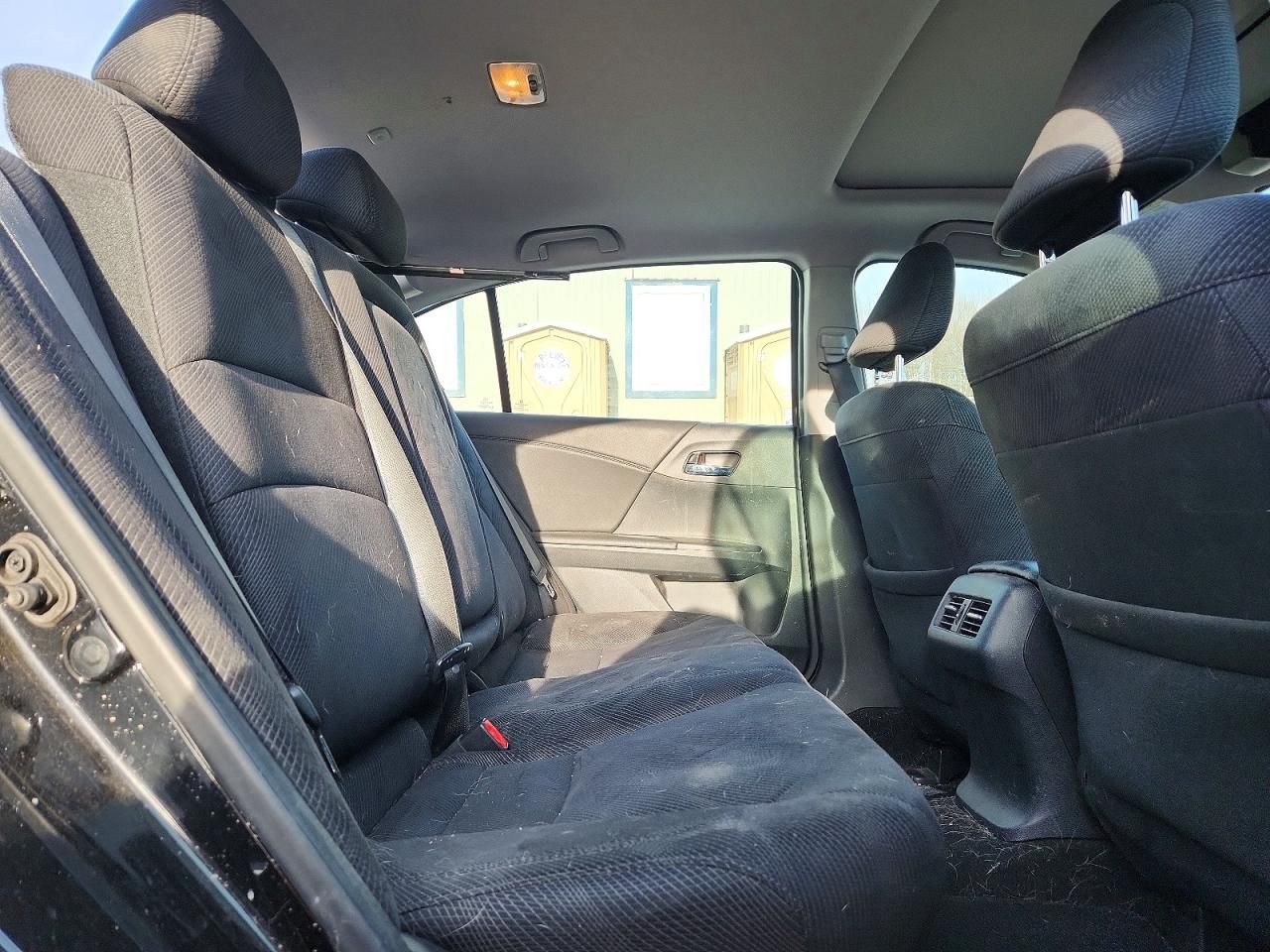 2016 Honda Accord ex