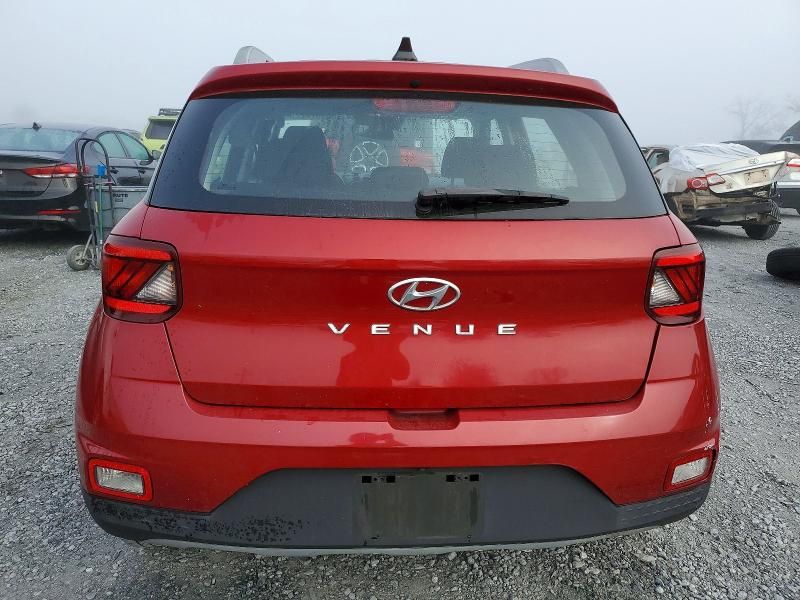 2021 Hyundai Venue sel