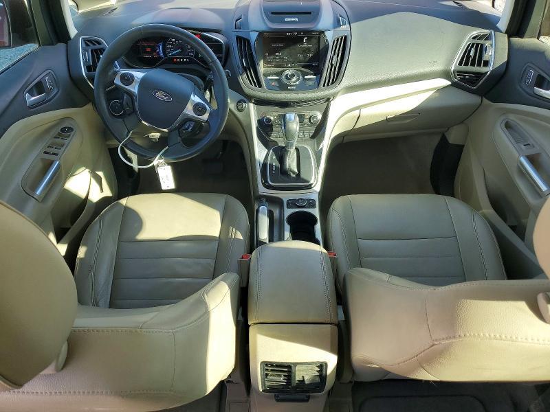 2013 Ford C-max sel