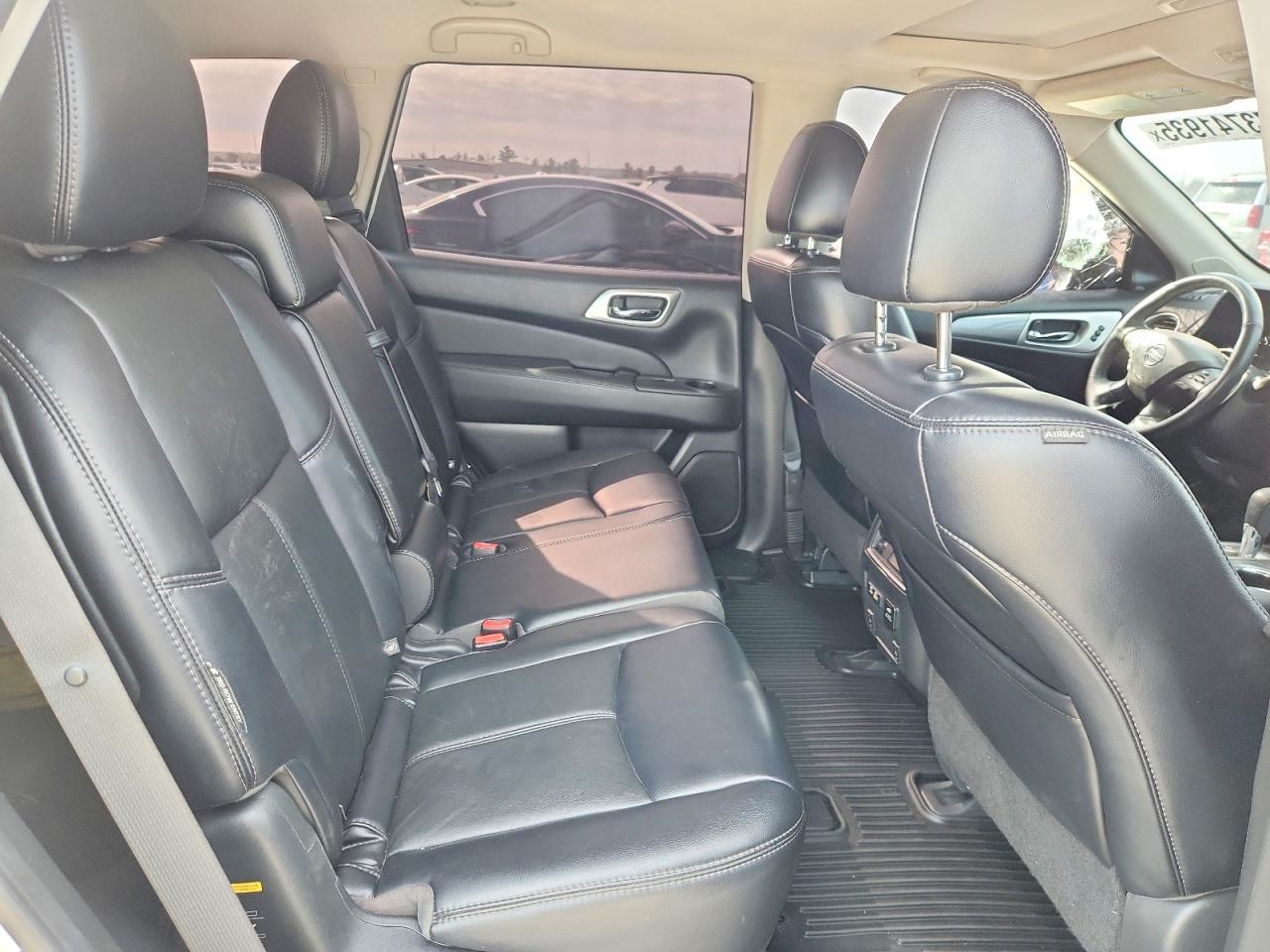 2019 Niss Pathfinder sl