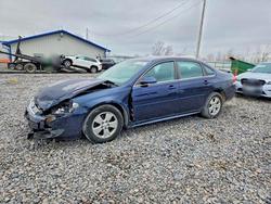 2011 Chevrolet Impala lt for sale in Pekin, IL