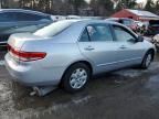 2004 Honda Accord lx
