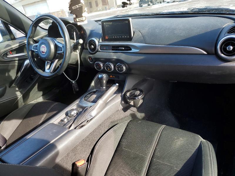 2017 Fiat 124 Spider Classica