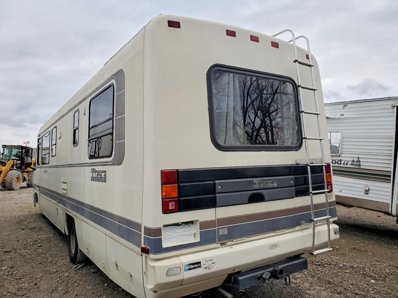 1989 Ford F530 Super Duty