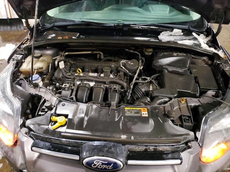 2012 Ford Focus Titanium