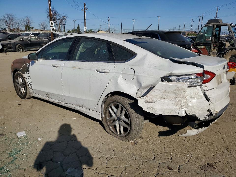2014 Ford Fusion se