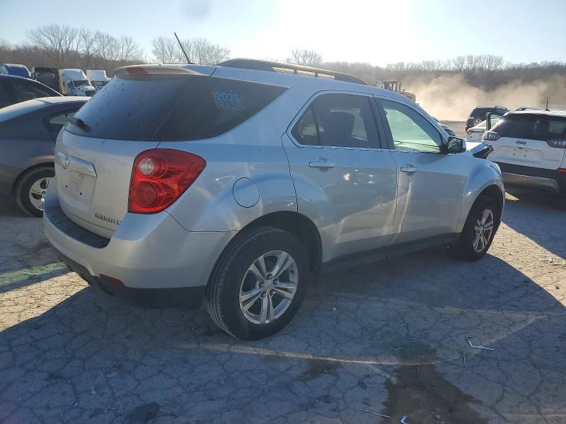 2013 Chevrolet Equinox lt
