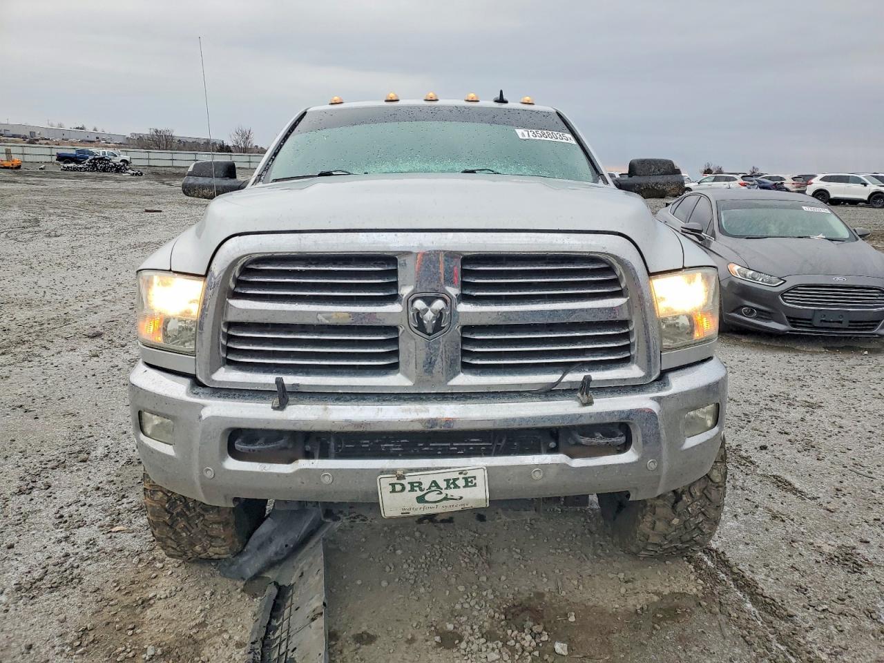 2016 Dodge Ram 2500 slt