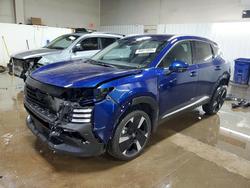 2025 Nissan Kicks sr en venta en Elgin, IL