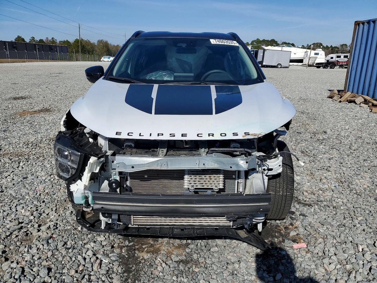 2024 Mitsubishi Eclipse Cross le