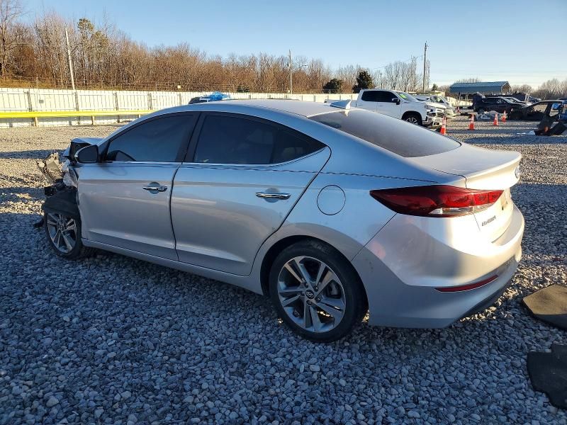 2017 Hyundai 2017 Hyun Elantra l