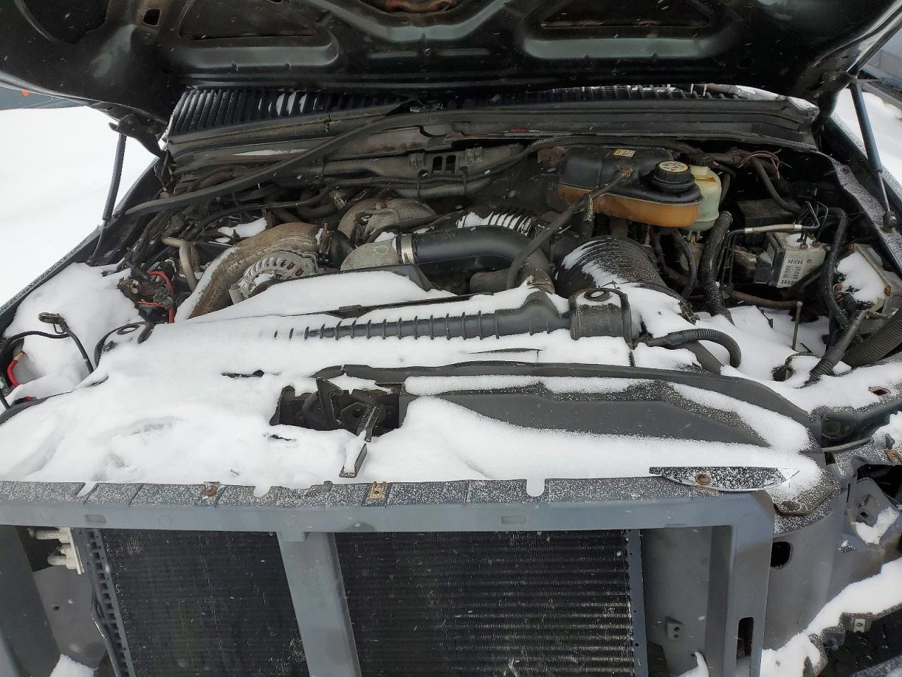 2006 Ford Super Duty F-350 W/S