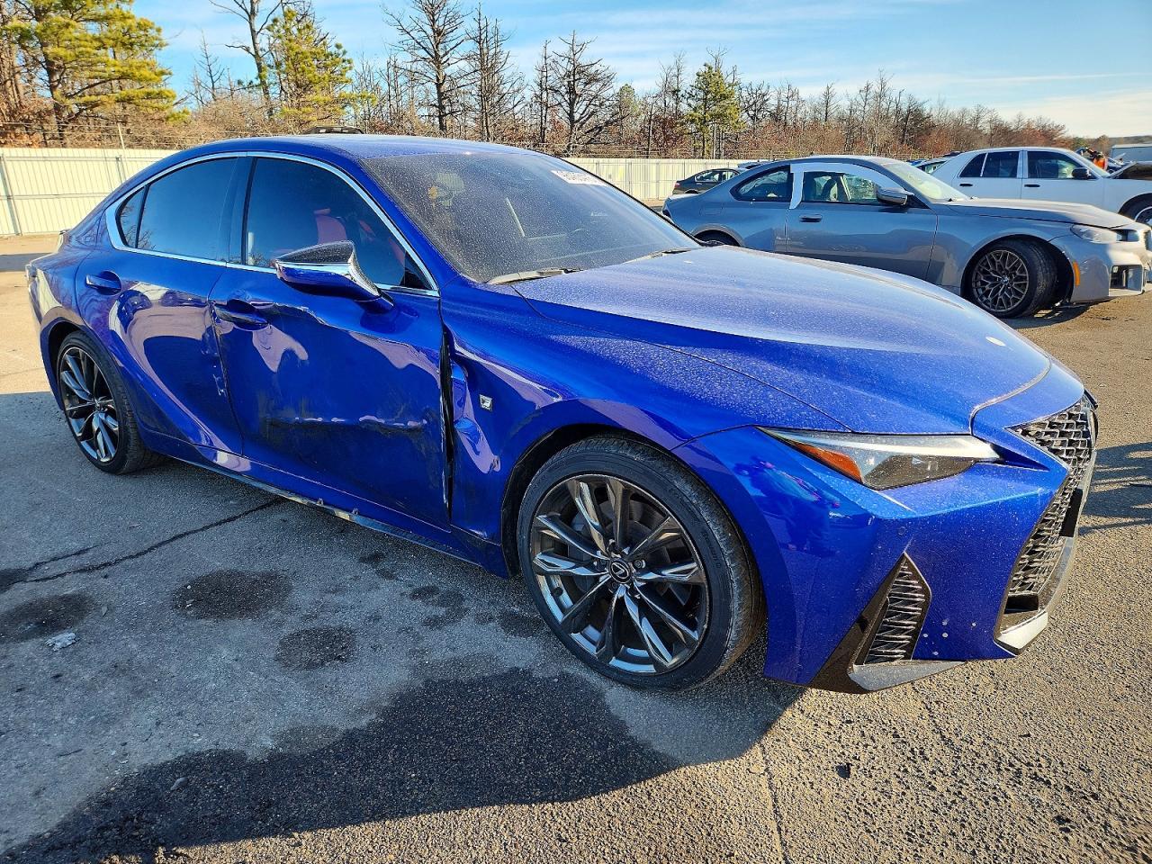 2024 Lexus Is 350 f Sport
