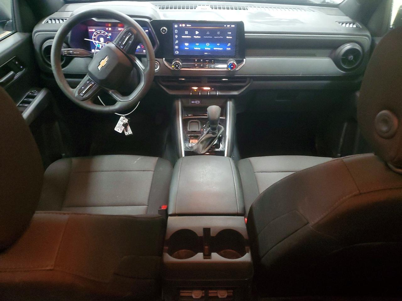 2025 Chevrolet Colorado