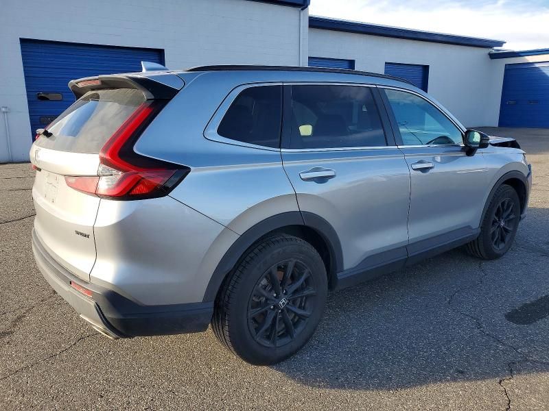 2023 Honda Cr-v Sport