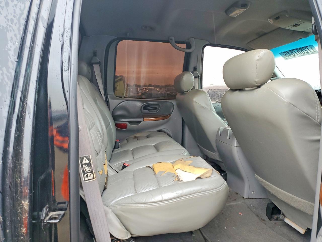 2002 Ford F150 Supercrew