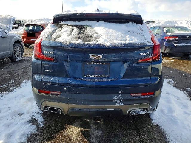 2020 Cadillac XT4 Premium Luxury