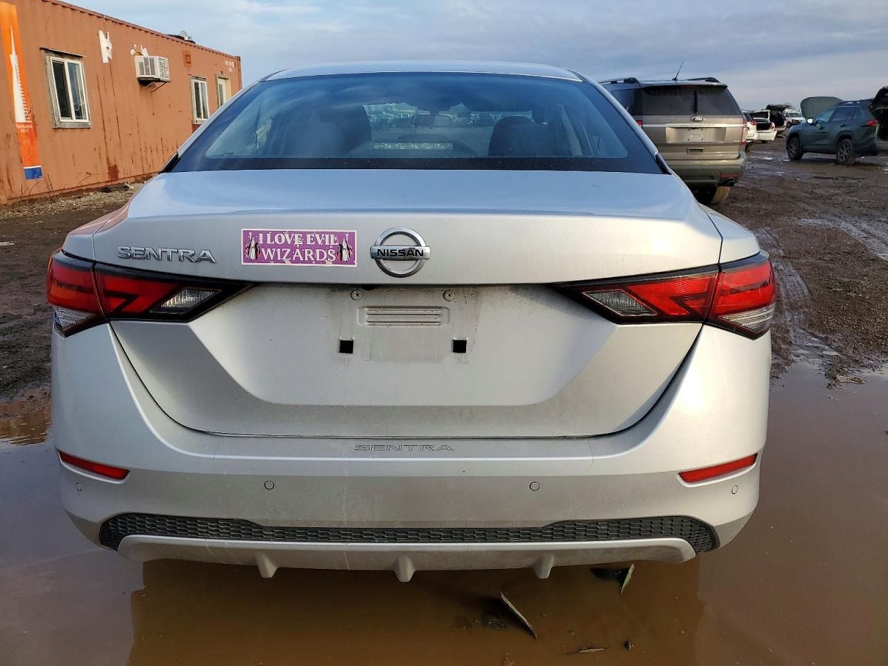 2021 Nissan Sentra s