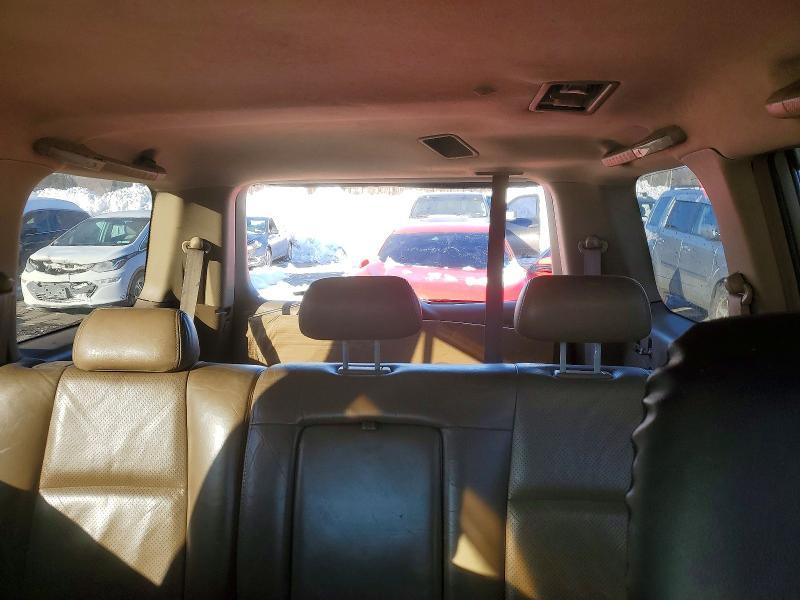 2003 Honda Pilot exl