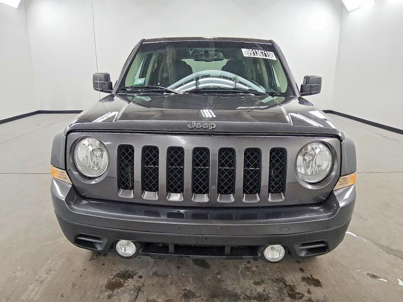 2017 Jeep Patriot Sport