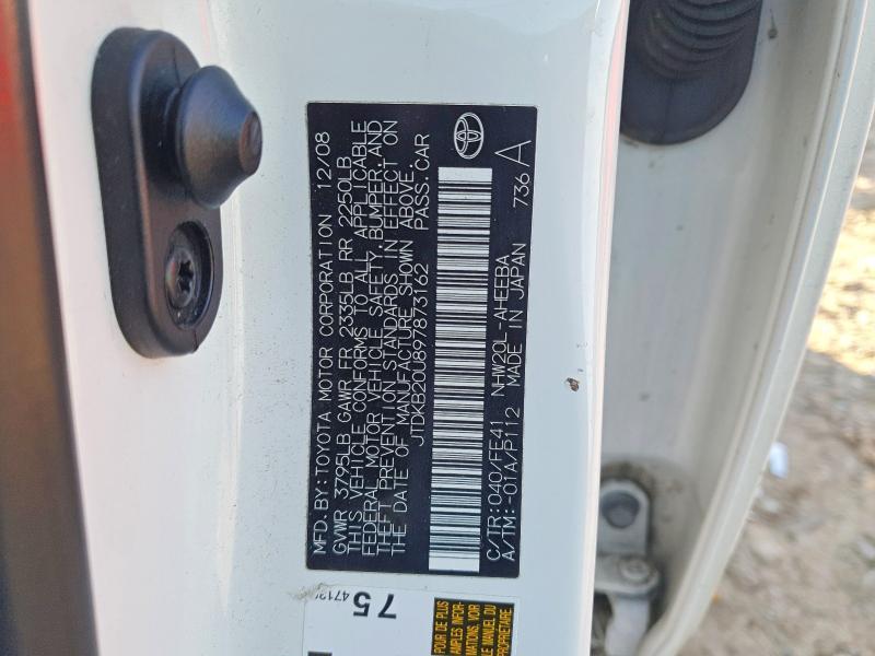 2009 Toyota Prius