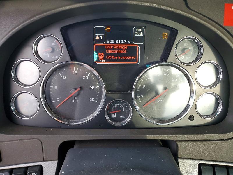 2016 Kenworth Construction T680