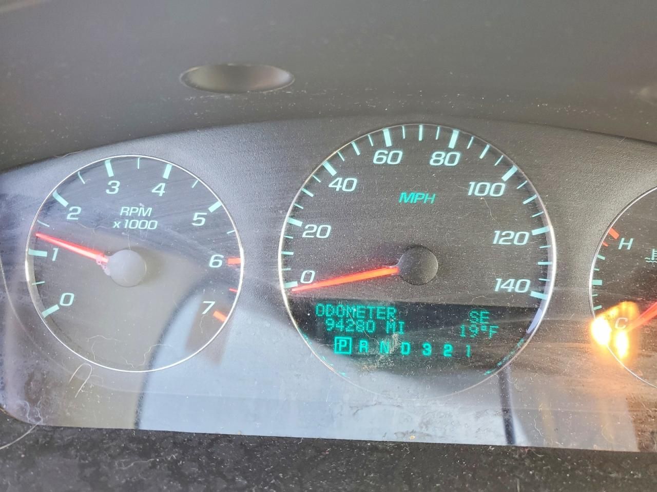 2011 Chevrolet Impala lt