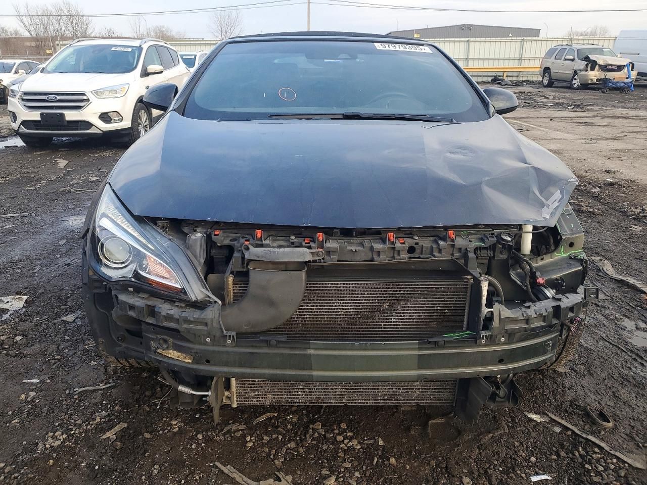 2016 Buick Cascada Premium