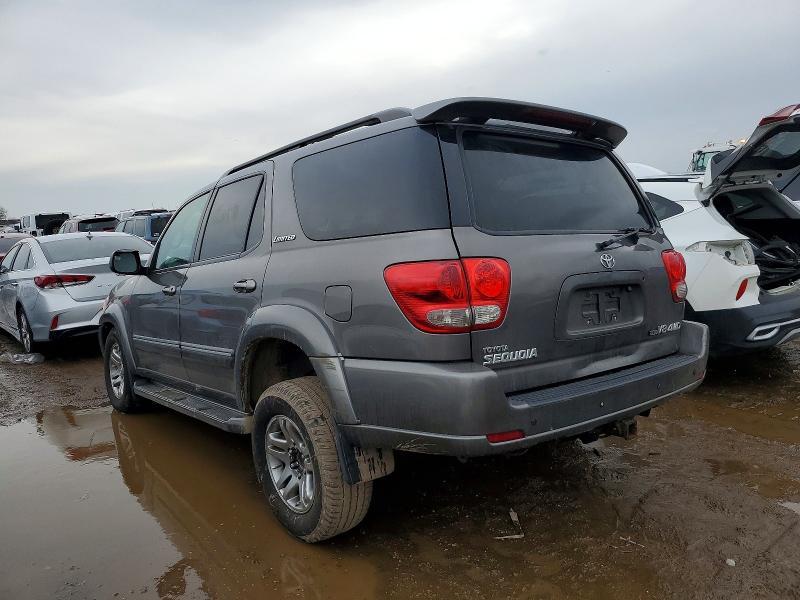 2006 Toyota Sequoia Limited