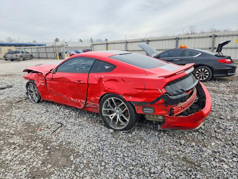 2018 Ford Mustang gt