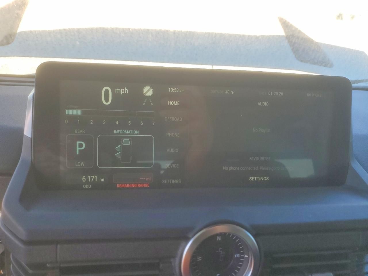 2024 Ineos Automotive Limited Grenadier