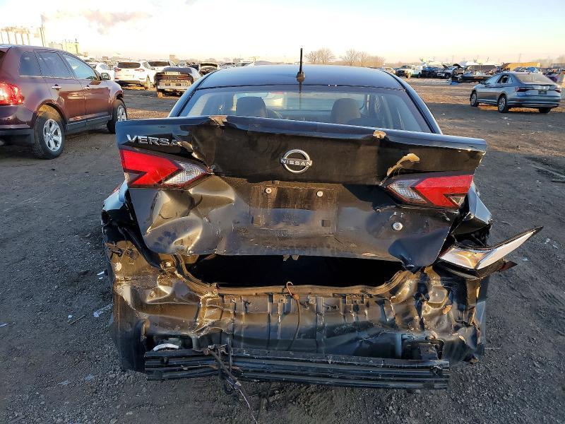 2023 Nissan Versa s