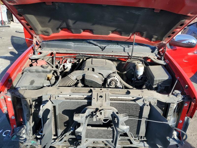 2012 Chevrolet Silverado C1500 LT