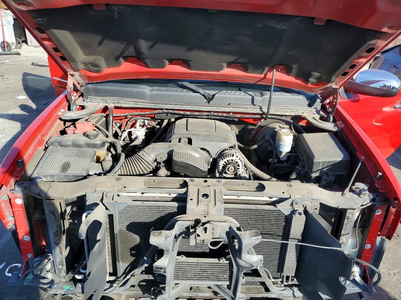 2012 Chevrolet Silverado C1500 LT